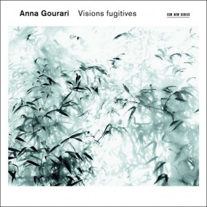 Anna Gourari - Visions Fugitives (2014) (CD)