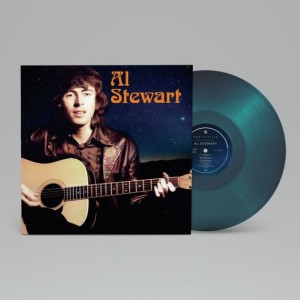 Al Stewart - Now Playing (2024) (Indie Exclusive Sea Blue Vinyl)