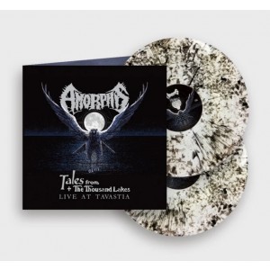 Amorphis - Tales From The Thousand Lakes: Live At Tavastia 1994 (2x Crystal Clear Blackdust Vinyl)