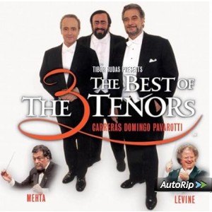 3 Tenors - Best Of