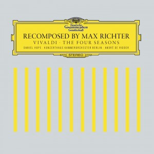 RECOMPOSED BY MAX RICHTER: VIVALDI, THE FOUR SEASONS DLX