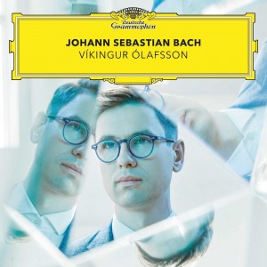 VIKINGUR OLAFSSON-JOHANN SEBASTIAN BACH (CD)