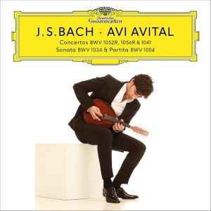 Avi Avital - Bach (Extended Tour Edition)