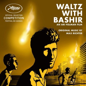 MAX RICHTER-WALTZ WITH BASHIR OST (CD)