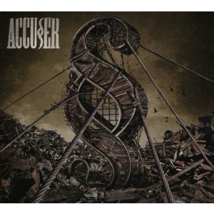 Accuser - Accuser (CD)