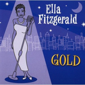 Ella Fitzgerald - Gold - Greatest Hits (CD)