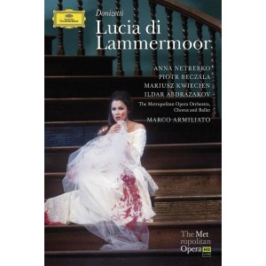 Donizetti - Lucia Di Lammermoor (DVD)
