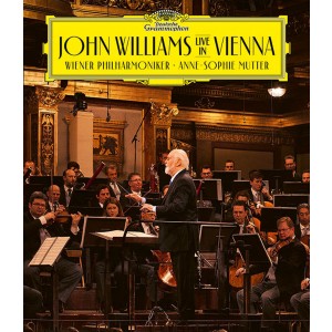 Anne-Sophie Mutter & John Williams - In Vienna 2020 (Blu-ray)