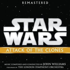 JOHN WILLIAMS-STAR WARS: ATTACK OF THE CLONES (CD)