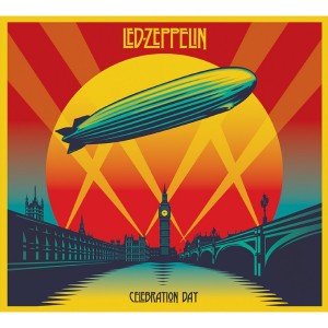 LED ZEPPELIN-CELEBRATION DAY: LIVE 2007 (2CD)