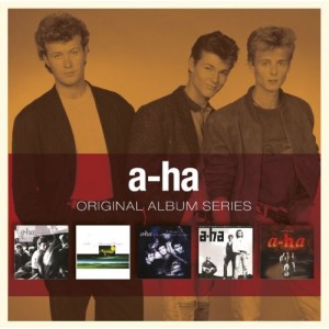 a-ha - Original Album Series (CD)