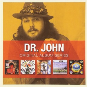 DR JOHN-ORIGINAL ALBUM SERIES