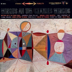 Charles Mingus - Mingus Ah Um (Vinyl)