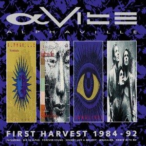 Alphaville - First Harvest 1984 - 92 (CD)