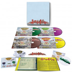 Green Day - Dookie (30th Anniversary Super Deluxe Box Set) (4CD)