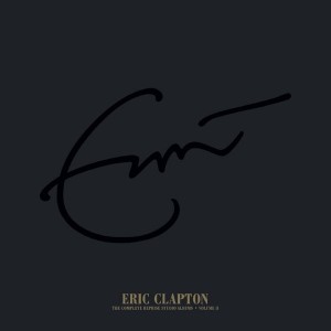 Eric Clapton - The Complete Reprise Studio Albums - Volume 2 (2001-2010) (10x Vinyl)