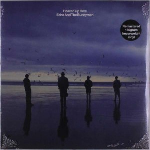 ECHO AND THE BUNNYMEN-HEAVEN UP HERE (VINYL)