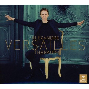 Alexandre Tharaud - Versailles (2019) (Vinyl)