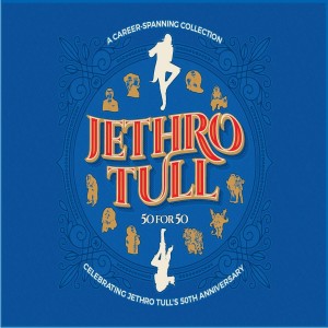 JETHRO TULL-50 FOR 50