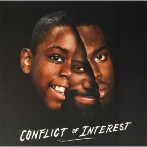 Ghetts - Conflict Of Interest (Vinyl)