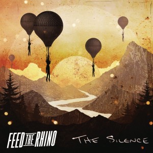 FEED THE RHINO-THE SILENCE (CD)