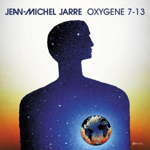 JEAN-MICHEL JARRE-OXYGENE 7-13 (CD)