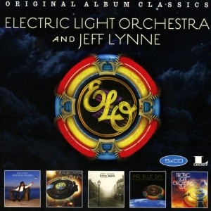 ELECTRIC LIGHT ORCHESTRA-ORIGINAL ALBUM CLASSICS 3 (CD)