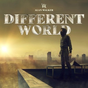 Alan Walker - Different World (CD)