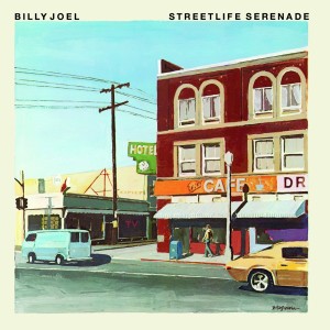 BILLY JOEL-STREETLIFE SERENADE (1974) (VINYL)