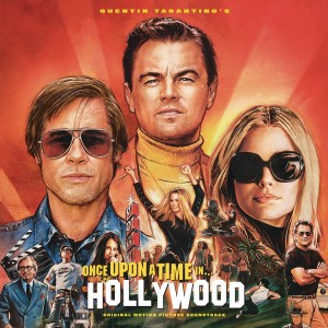 QUENTIN TARANTINO´S ONCE UPON A TIME IN HOLLYWOOD OST (CD)
