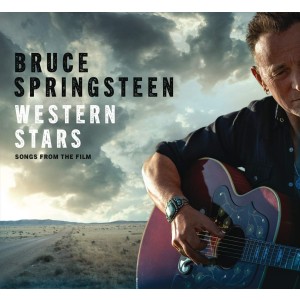 BRUCE SPRINGSTEEN-WESTERN STARS: SONGS FROM THE FILM (CD)