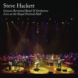 STEVE HACKETT-GENESIS REVISITED: BAND & ORCHESTRA (2CD + DVD)