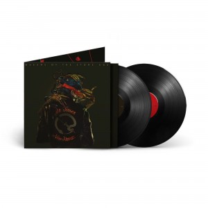 QUEENS OF THE STONE AGE-IN TIMES NEW ROMAN... (BLACK VINYL)