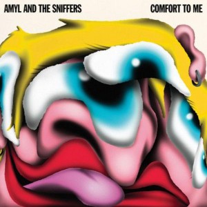 Amyl And The Sniffers - Comfort To Me (Vinyl)
