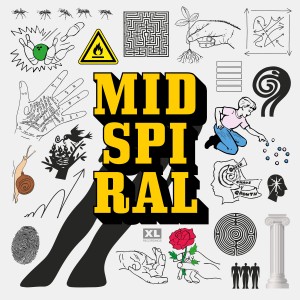 BADBADNOTGOOD - Mid Spiral (2024) (CD)