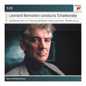 LEONARD BERNSTEIN-CONDUCTS TCHAIKOVSKY (CD)