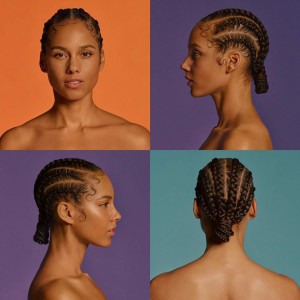 Alicia Keys - Alicia (2020) (CD)