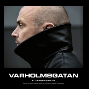 PETTER-VARHOLMSGATAN (CD)