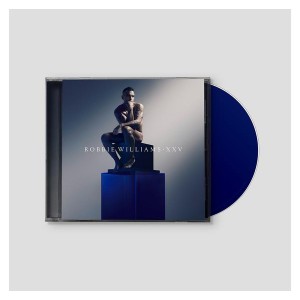 Robbie Williams - XXV (2022) (CD)