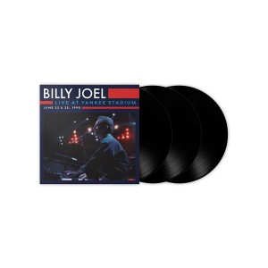 Billy Joel - Live At Yankee Stadium 1990 (Vinyl)
