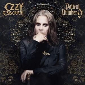 OZZY OSBOURNE-PATIENT NUMBER 9 (CRYSTAL CLEAR)