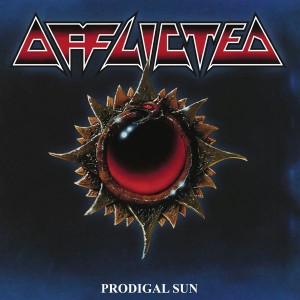 Afflicted - Prodigal Sun (Incl. Lp - Booklet) (Vinyl)
