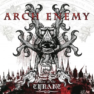 Arch Enemy - Rise Of The Tyrant (Lilac Vinyl Incl. 2P. Insert)