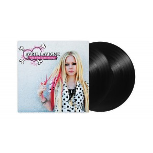 Avril Lavigne - The Best Damn Thing (2007) (2x Vinyl)