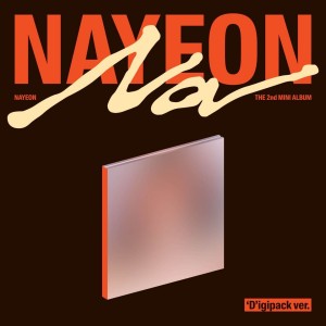 NAYEON - NA (Digipack) (2024) (CD)