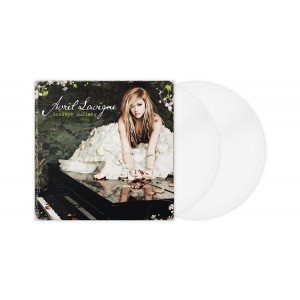 Avril Lavigne - Goodbye Lullabye (2011) (2x White Vinyl)