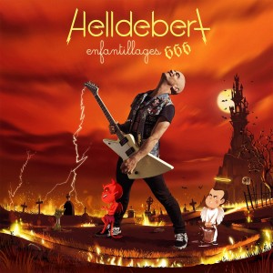 Aldebert - Helldebert (Enfantillages 666) (2024) (2x Vinyl)