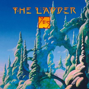 YES-THE LADDER (CD)