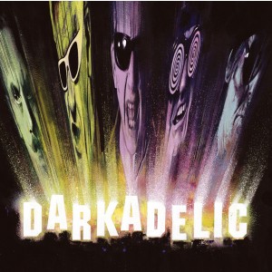 Damned - Darkadelic (2023) (Vinyl)