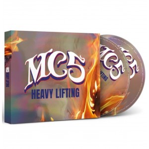 MC5 - Heavy Lifting + MC50 Live (2024) (2CD)